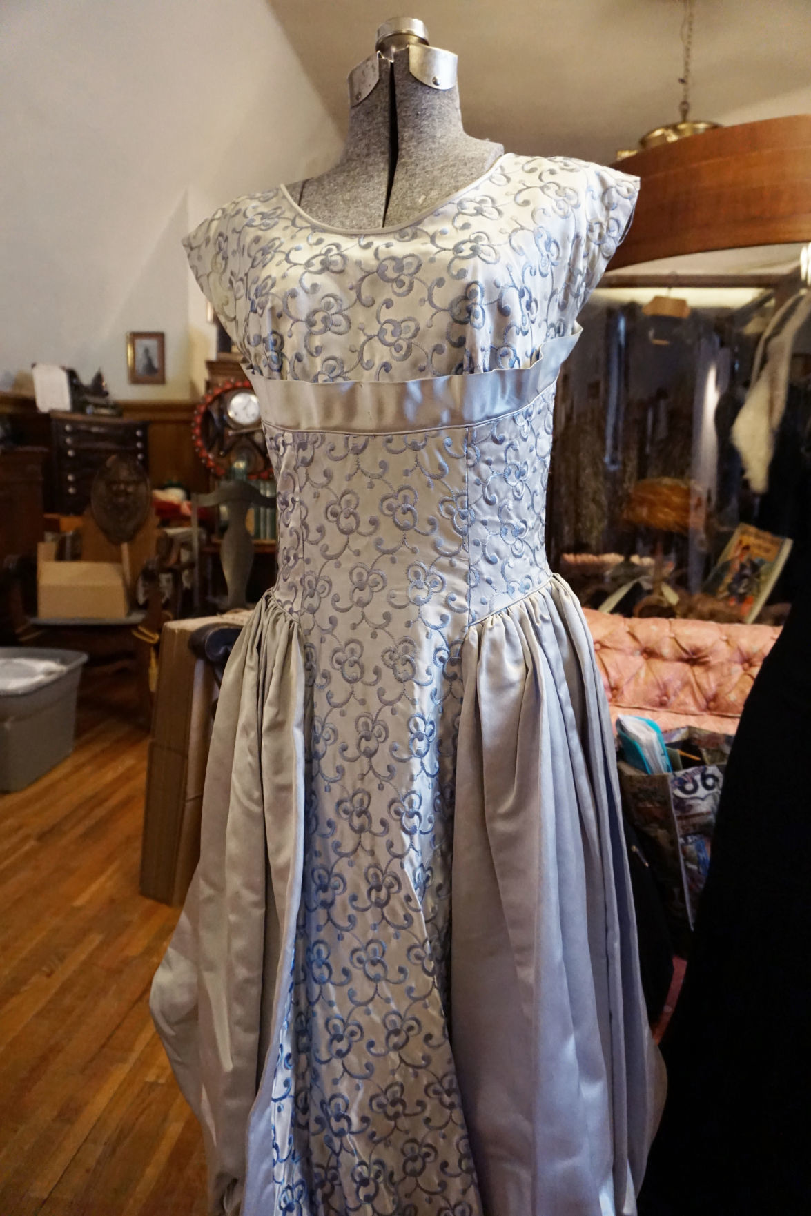 Prom dress
